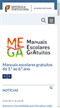 Mobile Screenshot of portugal.gov.pt