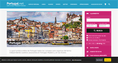 Desktop Screenshot of portugal.net