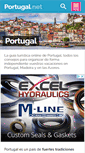 Mobile Screenshot of portugal.net