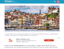 Tablet Screenshot of portugal.net