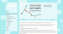 Desktop Screenshot of portugal.sk